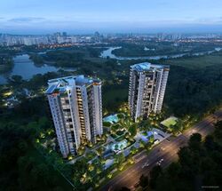 The LakeGarden Residences (D22), Condominium #581831751